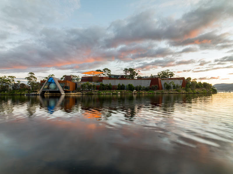 Mona, TASMANIA