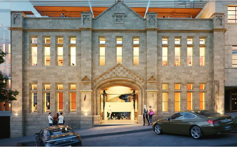 Be Captivated by Hobart's New Luxury Hotel