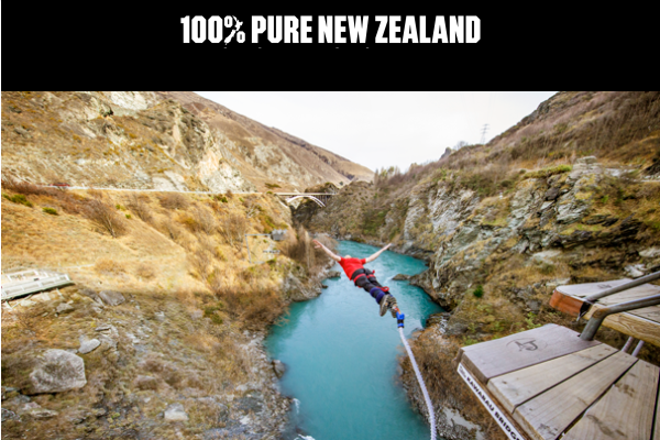 Go West Travel is a New Zealand travel expert